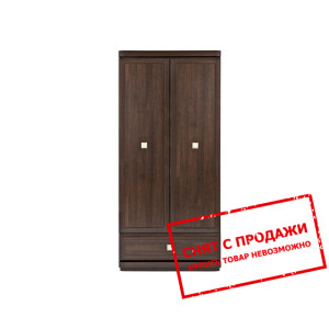 Шкаф платяной Орегон SZF2D1S БРВ...